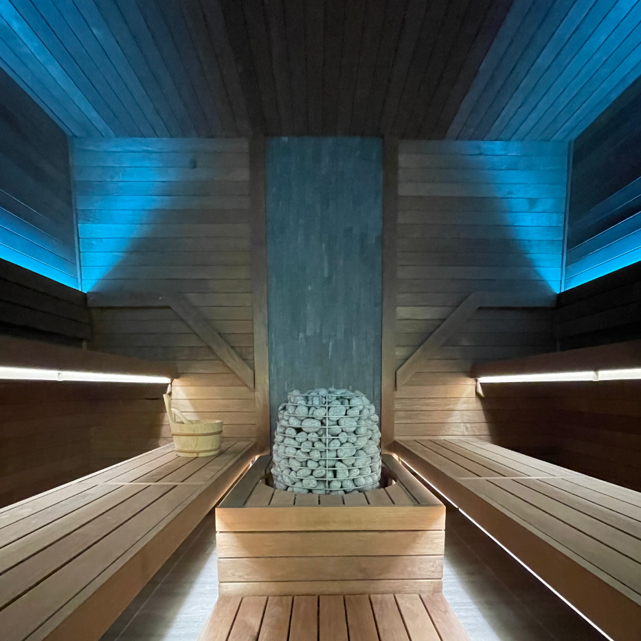 Sauna Lighting