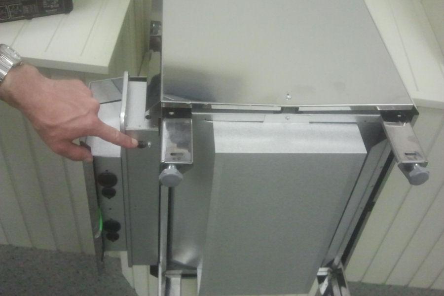 Amerec 1105 High Limit Location Type 1105