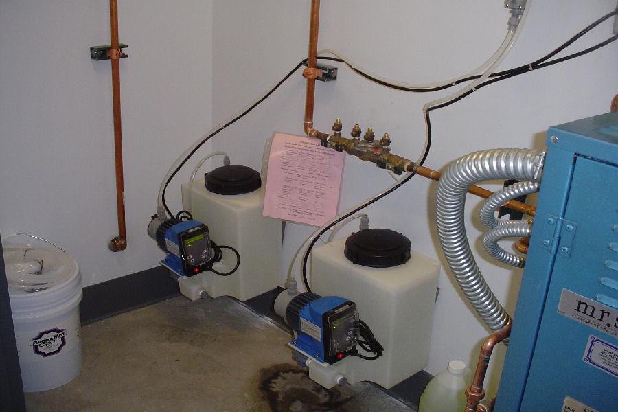 Commercial AromaMist Essential Oil Delivery System