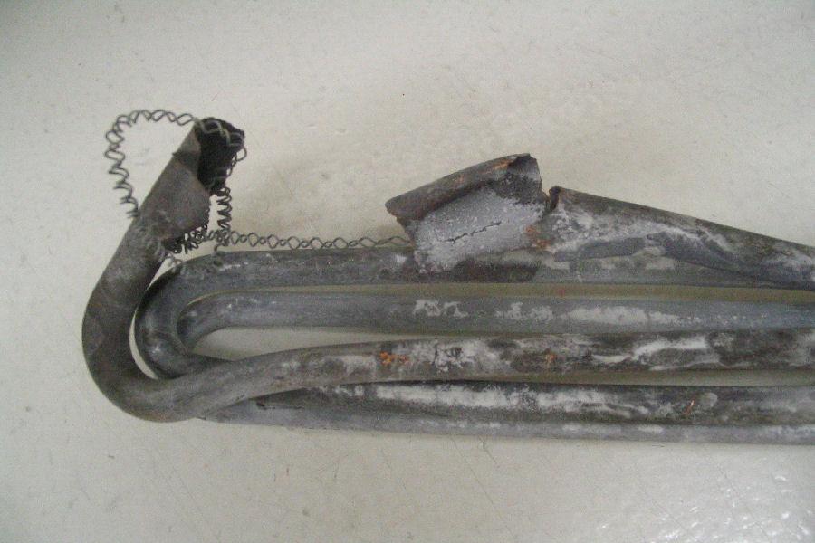 Blown Heating Element