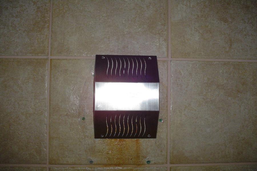 Steam Room Temperature Sensor Cover RB320