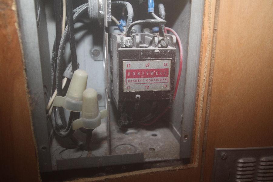 Viking Heater Contactor