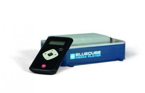 Amerec_Bluecube_sound_system_1