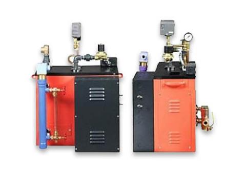 Commercial Steam Bath Boiler