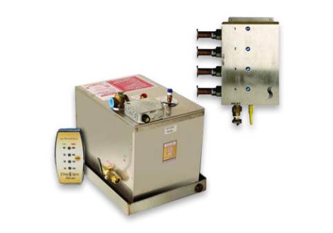 ThermaSol Day Spa Series Generators