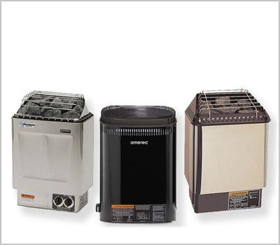 Home Sauna Heaters