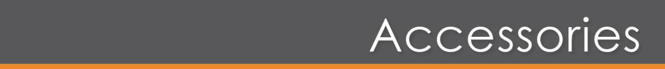 Home Steam Shower Accessories