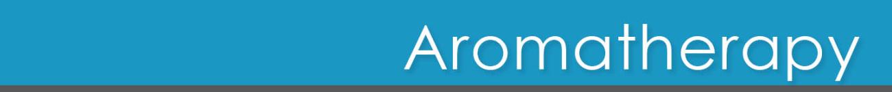 Essential Aroma Oils