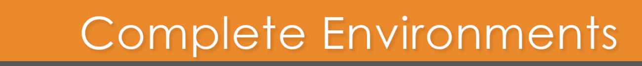 Complete Sauna Environments