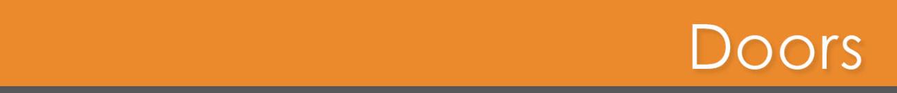 Home Sauna Room Doors