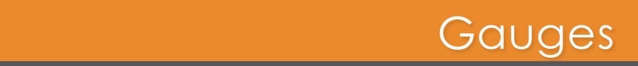 Sauna Temperature Gauges