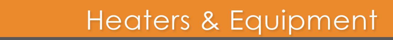 Sauna Heaters and Sauna Equipment