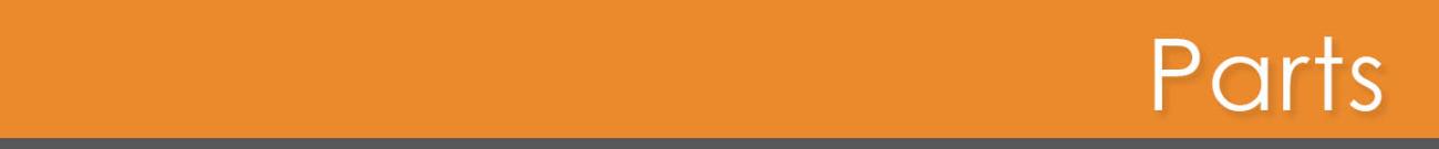 Sauna Heater and Control Parts