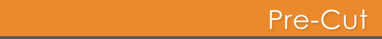 Pre-Cut Sauna Room Kits