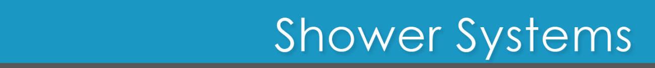 Shower Systems
