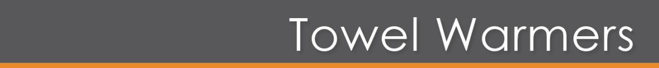 Electric Towel Warmers