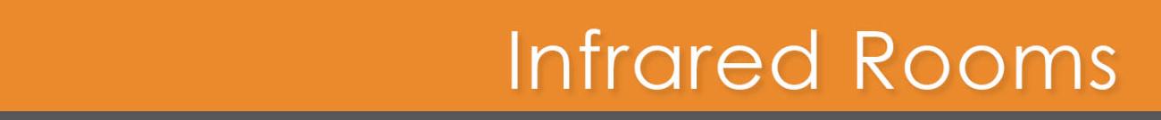 Infrared Sauna Rooms