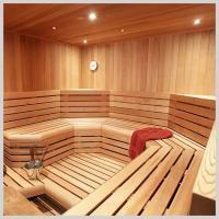 Pre-cut Saunas