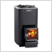 Wood-Fired Sauna Stove